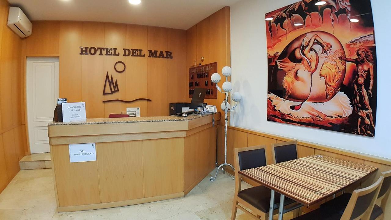 Hotel Del Mar Vigo Luaran gambar